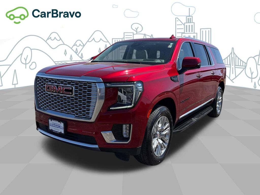 2023 GMC Yukon XL Denali — photo 1 of 6