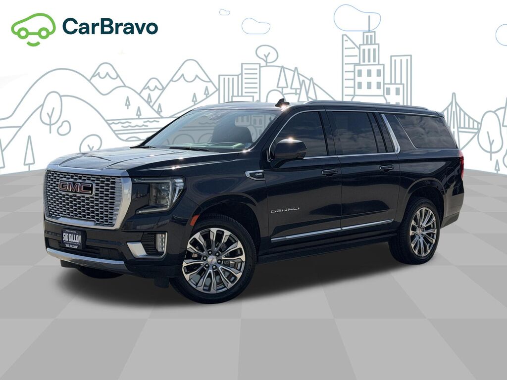 2023 GMC Yukon XL Denali — photo 1 of 7