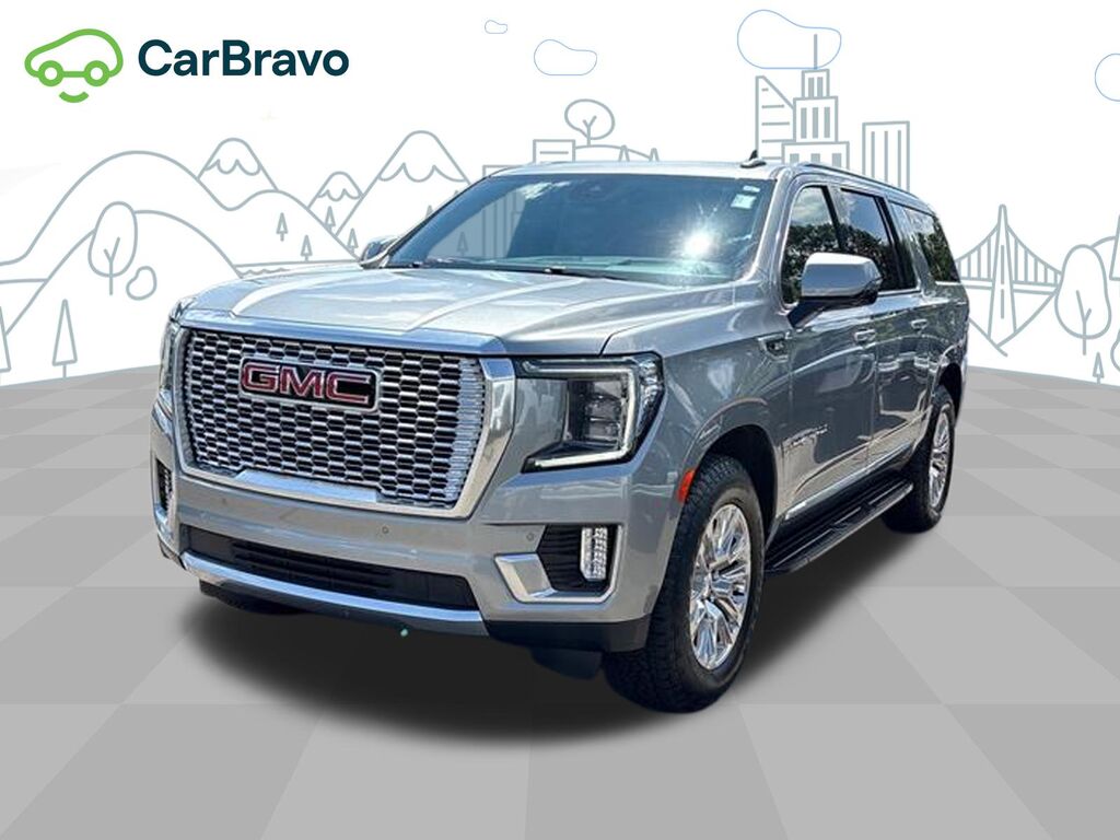 2024 GMC Yukon XL Denali — photo 1 of 6