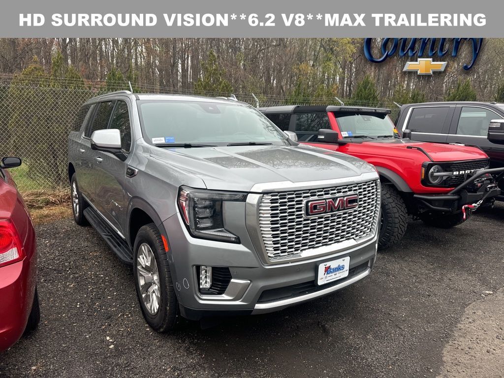 2024 GMC Yukon XL Denali — photo 1 of 13