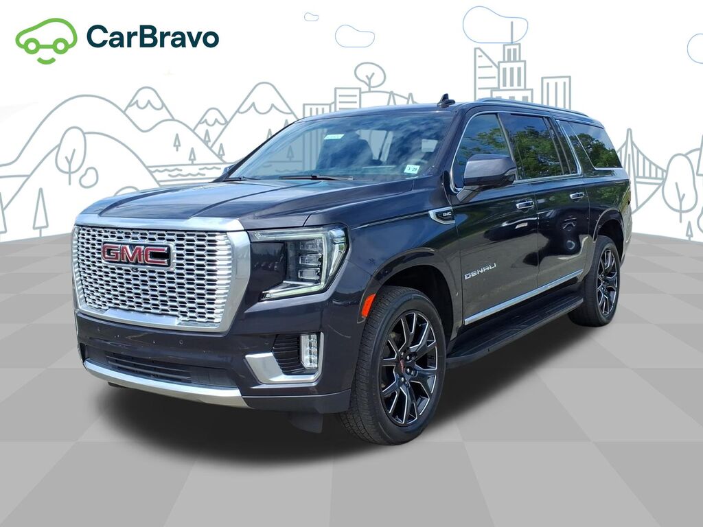 2024 GMC Yukon XL Denali — photo 1 of 6