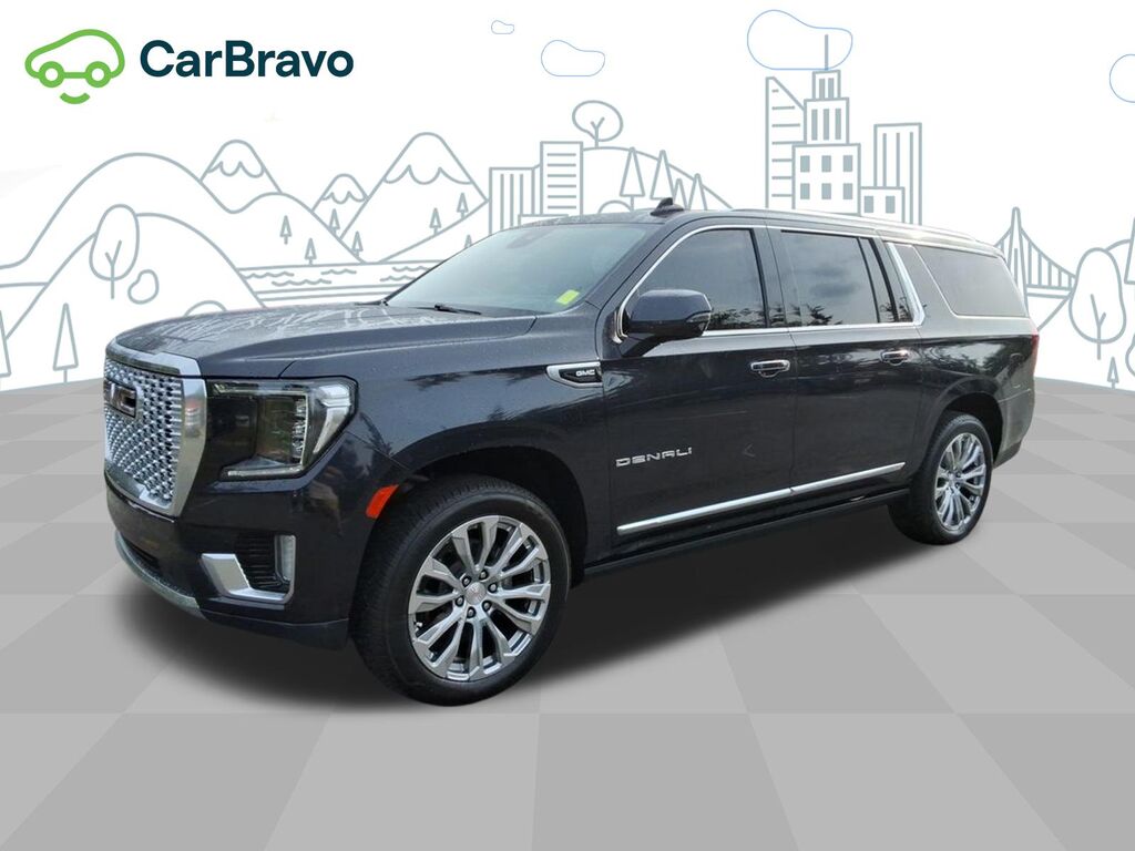2024 GMC Yukon XL Denali — photo 1 of 6