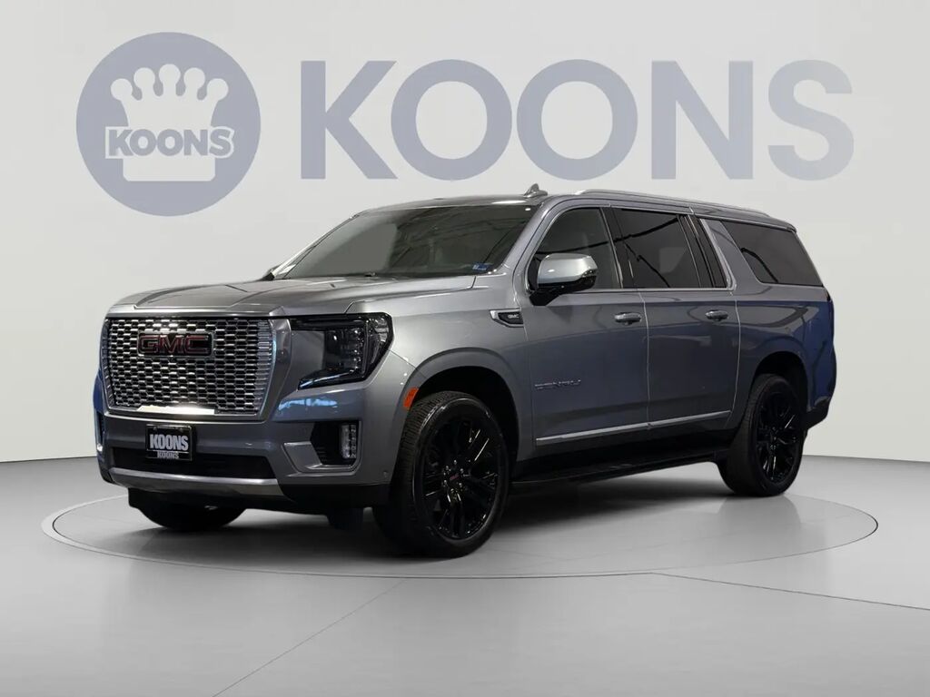 2024 GMC Yukon XL Denali — photo 1 of 13