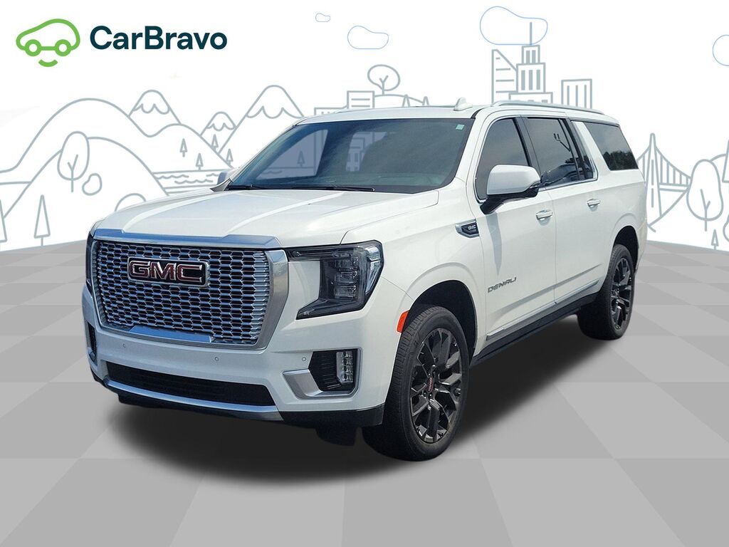 2024 GMC Yukon XL Denali — photo 1 of 5
