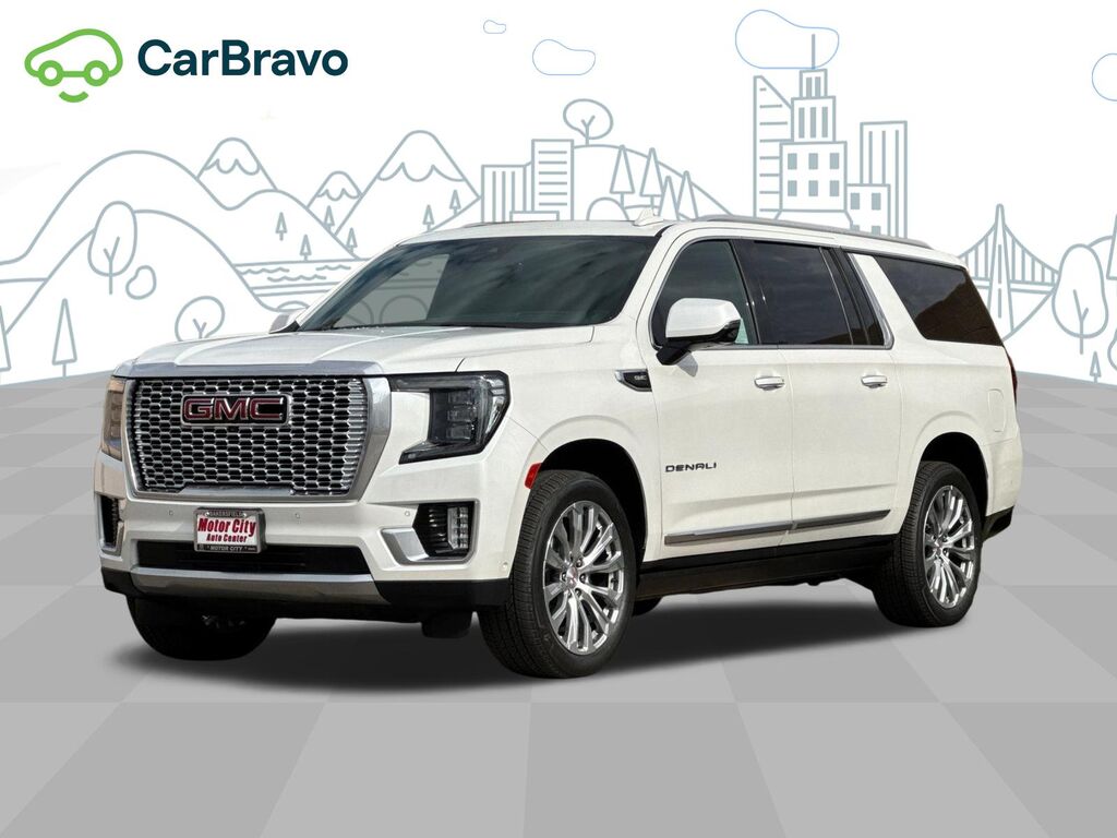 2024 GMC Yukon XL Denali — photo 1 of 7