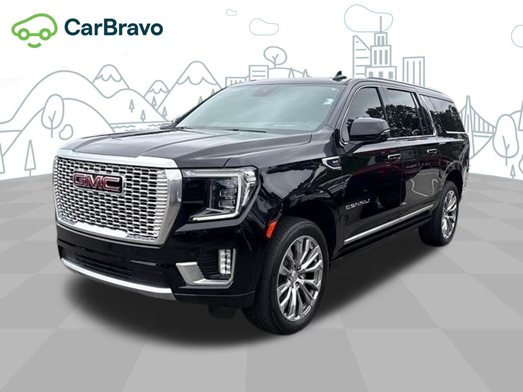 2024 GMC Yukon XL Denali — photo 1 of 6