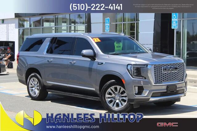 2021 GMC Yukon XL Denali