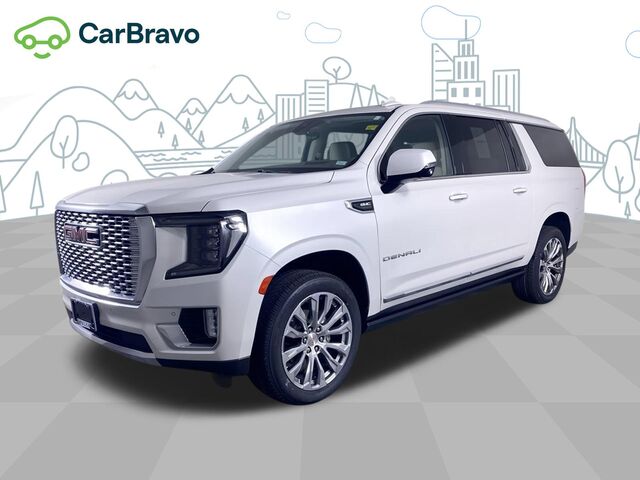 2021 GMC Yukon XL Denali