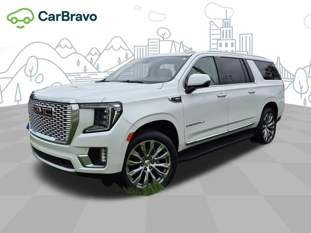 2021 GMC Yukon XL Denali