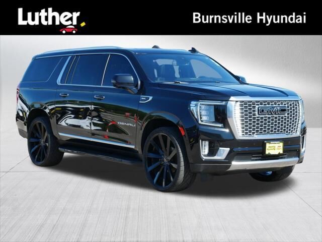 2022 GMC Yukon XL Denali