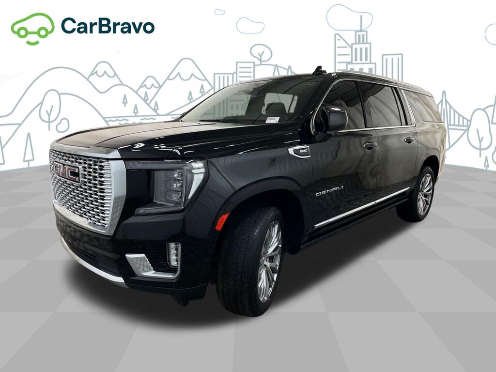 2022 GMC Yukon XL Denali — photo 1 of 7