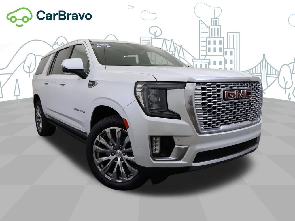 2023 GMC Yukon XL Denali — photo 1 of 6