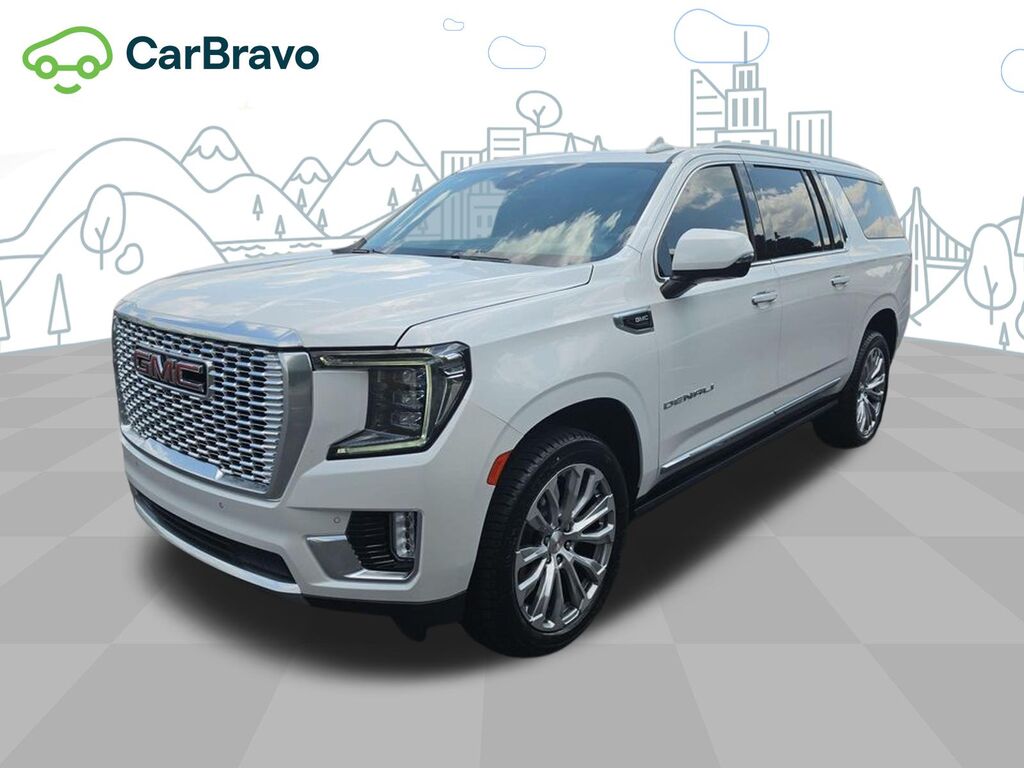 2023 GMC Yukon XL Denali — photo 1 of 6