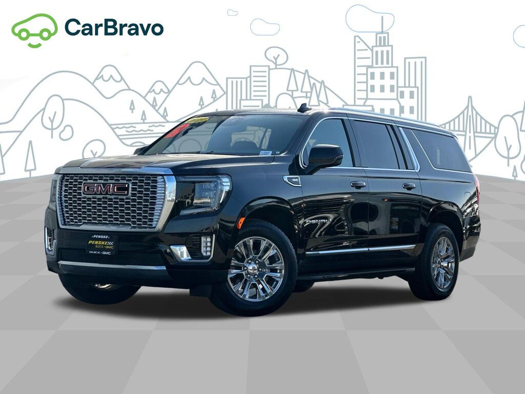 2023 GMC Yukon XL Denali — photo 1 of 7