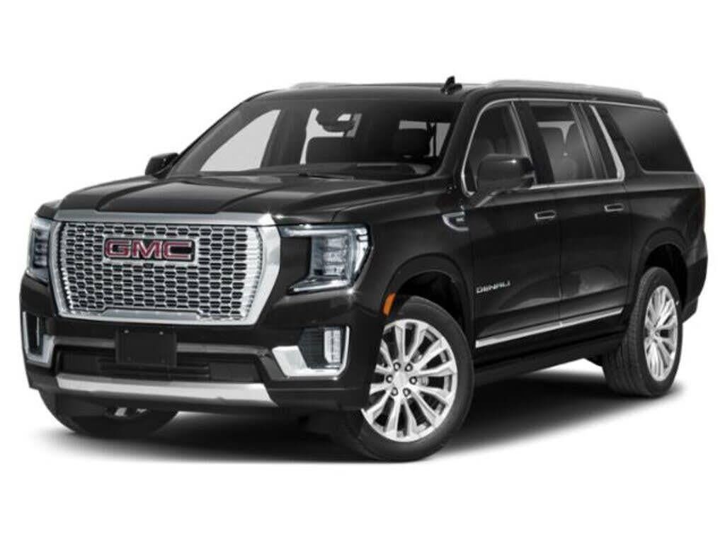 2023 GMC Yukon XL Denali — photo 1 of 1