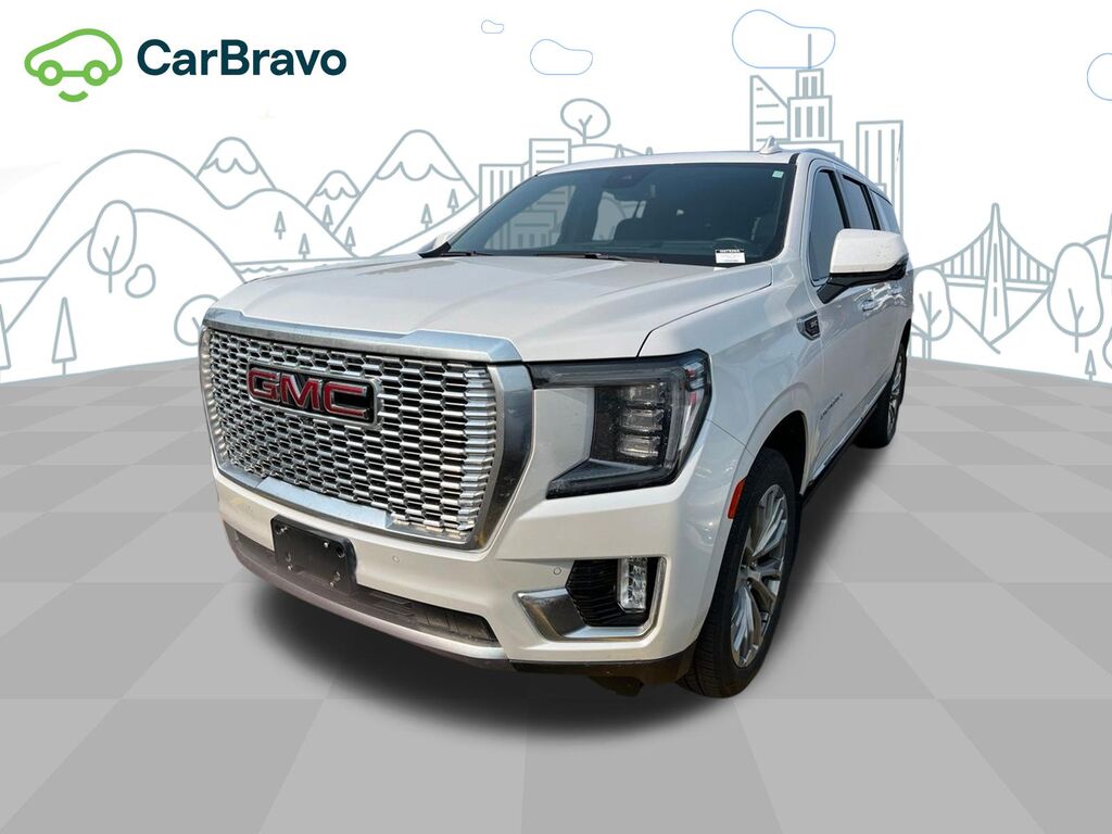 2023 GMC Yukon XL Denali — photo 1 of 7