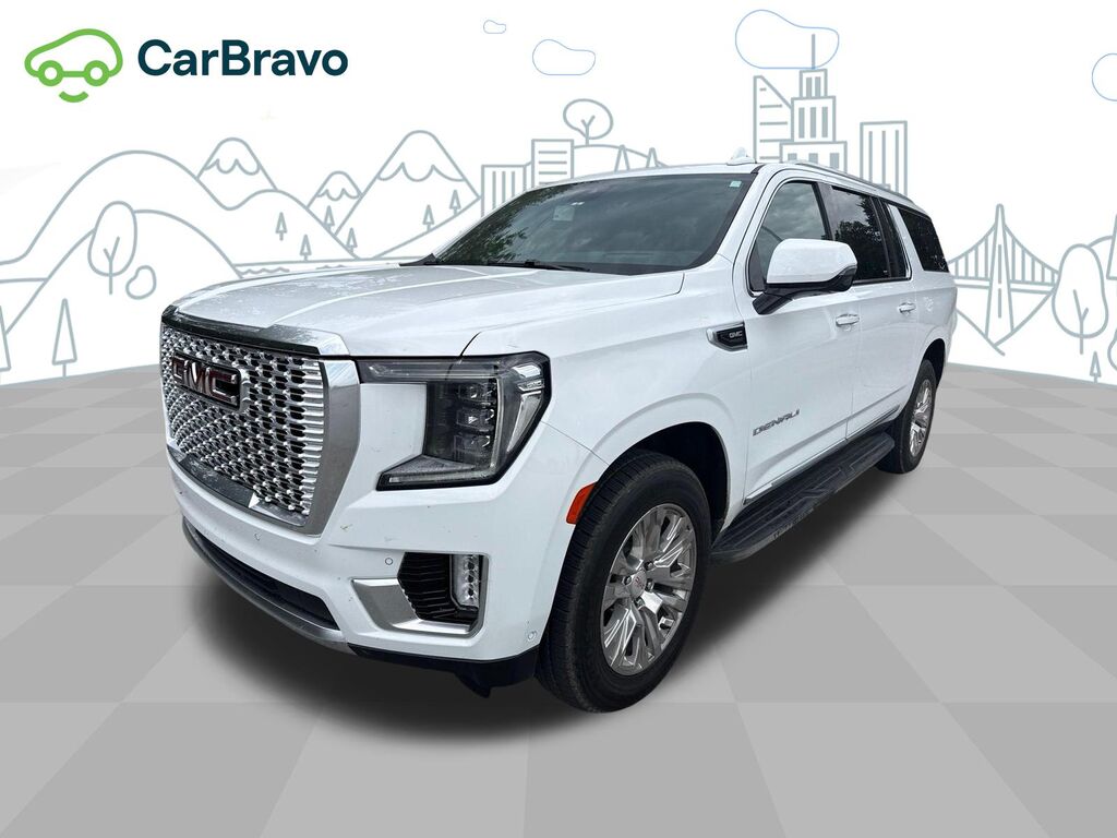2024 GMC Yukon XL Denali — photo 1 of 6