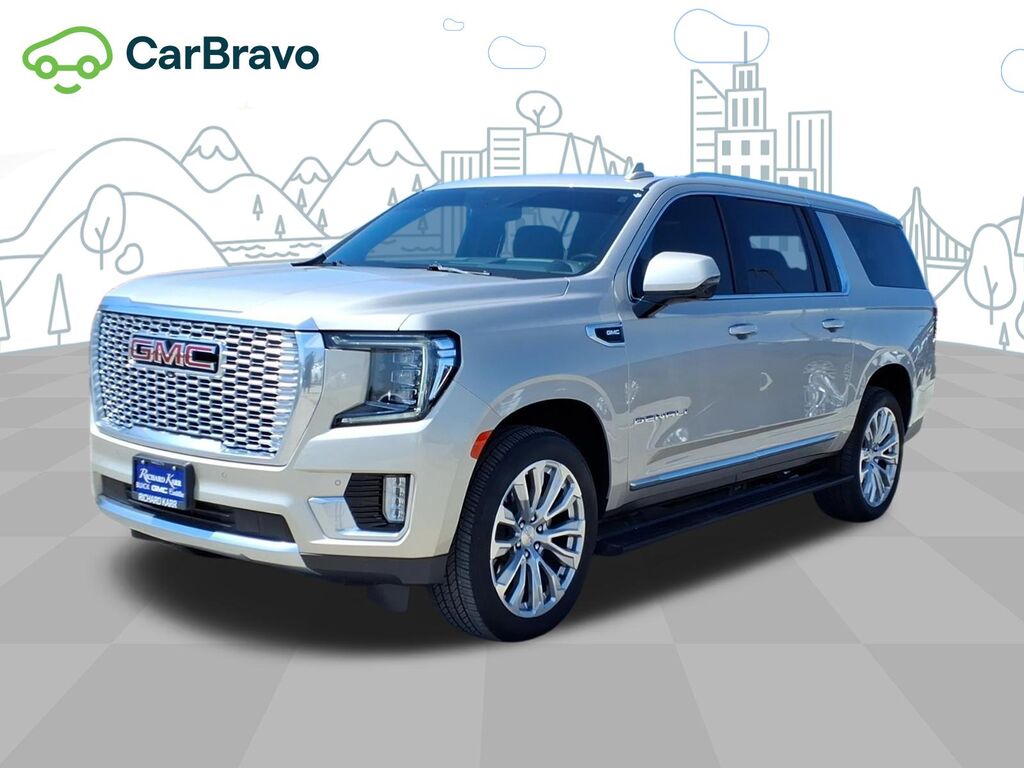 2024 GMC Yukon XL Denali — photo 1 of 6