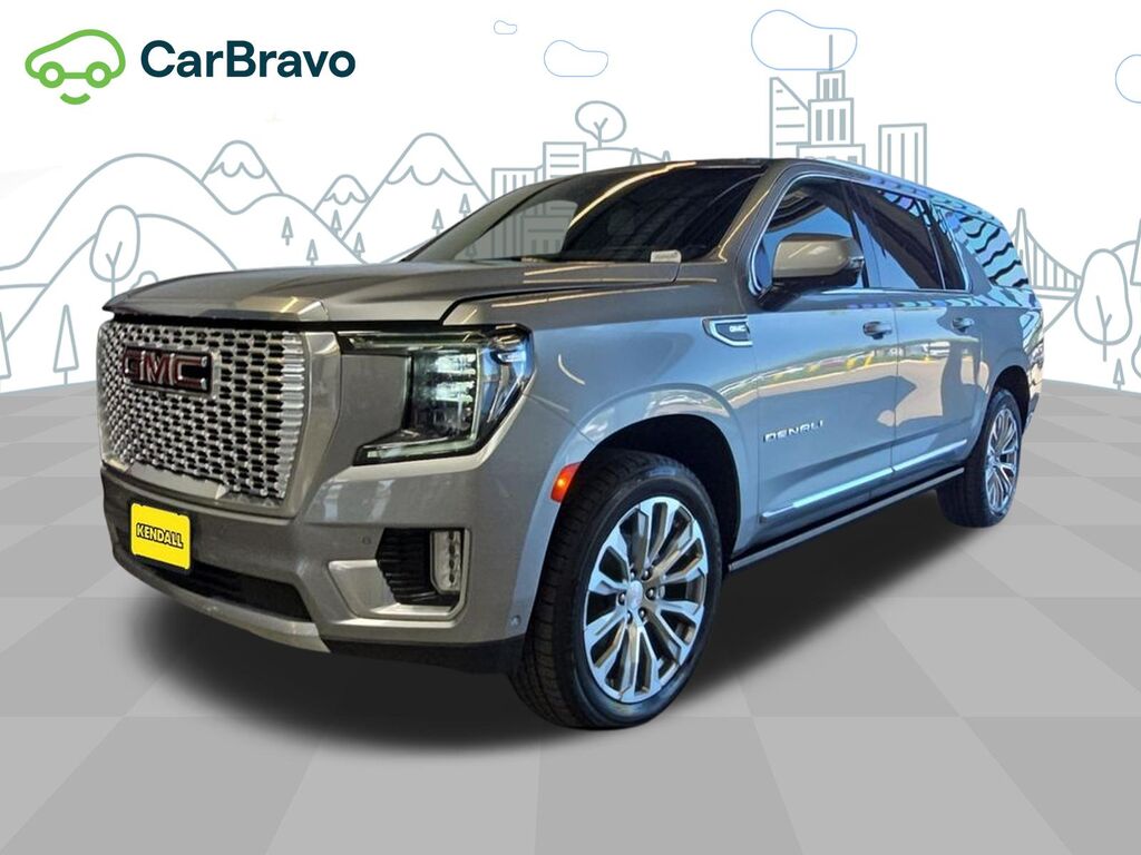 2024 GMC Yukon XL Denali — photo 1 of 6