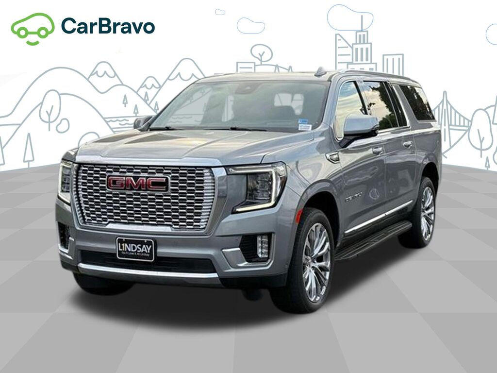 2024 GMC Yukon XL Denali — photo 1 of 6