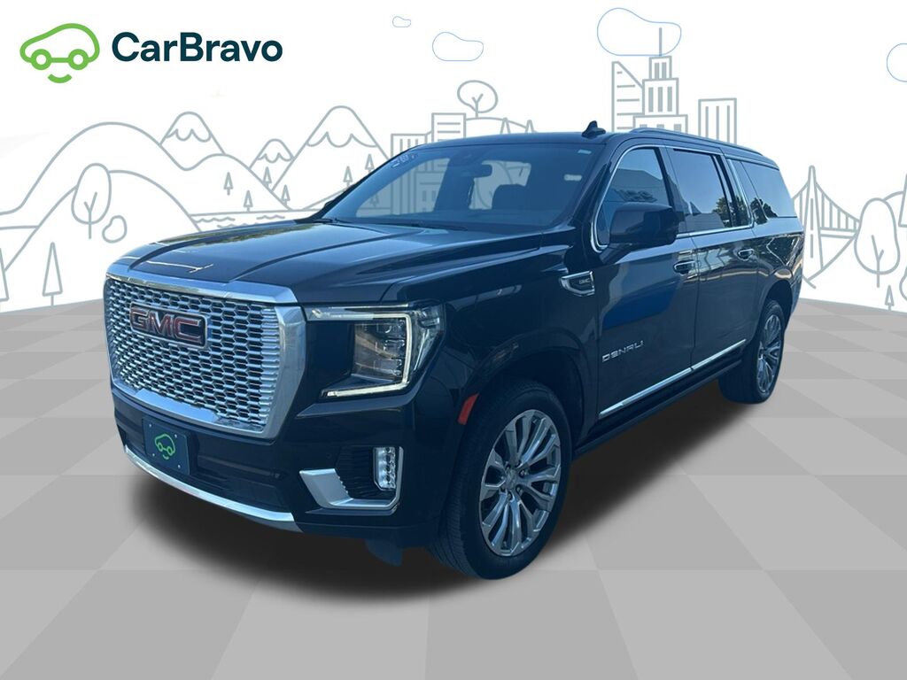 2024 GMC Yukon XL Denali — photo 1 of 7