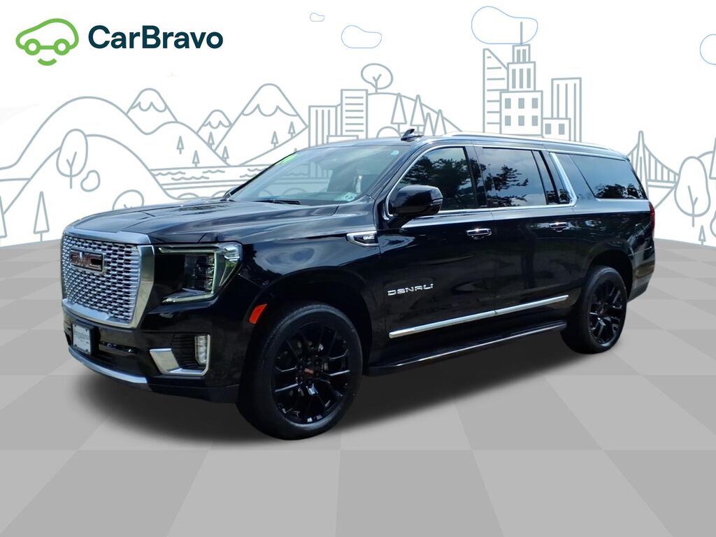 2024 GMC Yukon XL Denali — photo 1 of 6