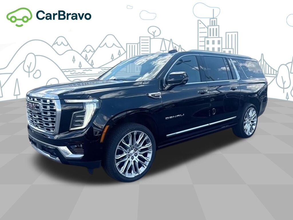 2026 GMC Yukon XL Denali — photo 1 of 6