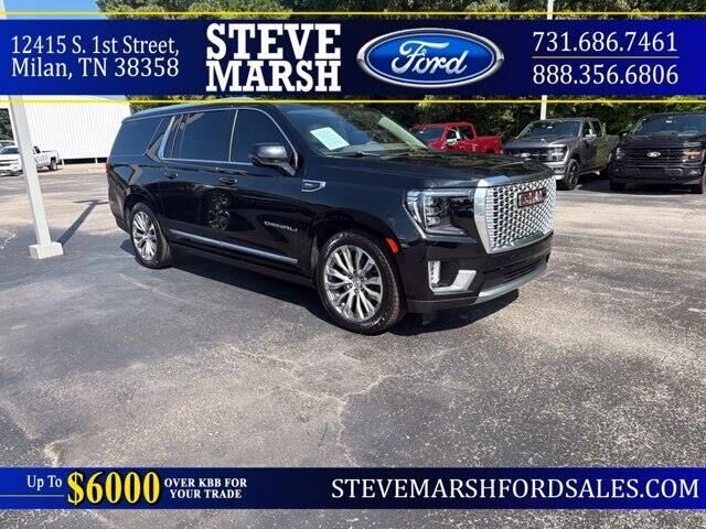 2021 GMC Yukon XL Denali