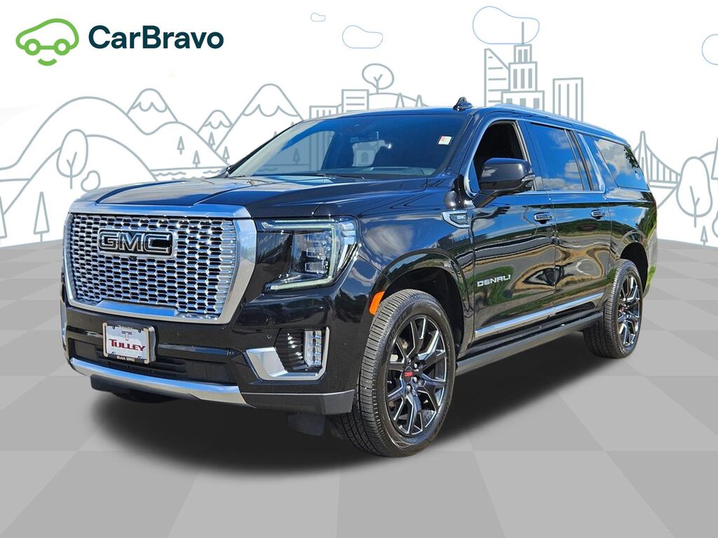 2023 GMC Yukon XL Denali — photo 1 of 7