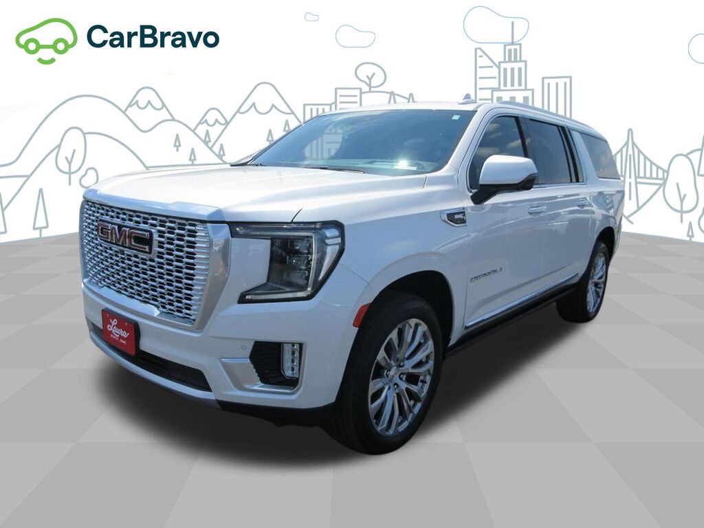 2024 GMC Yukon XL Denali — photo 1 of 6