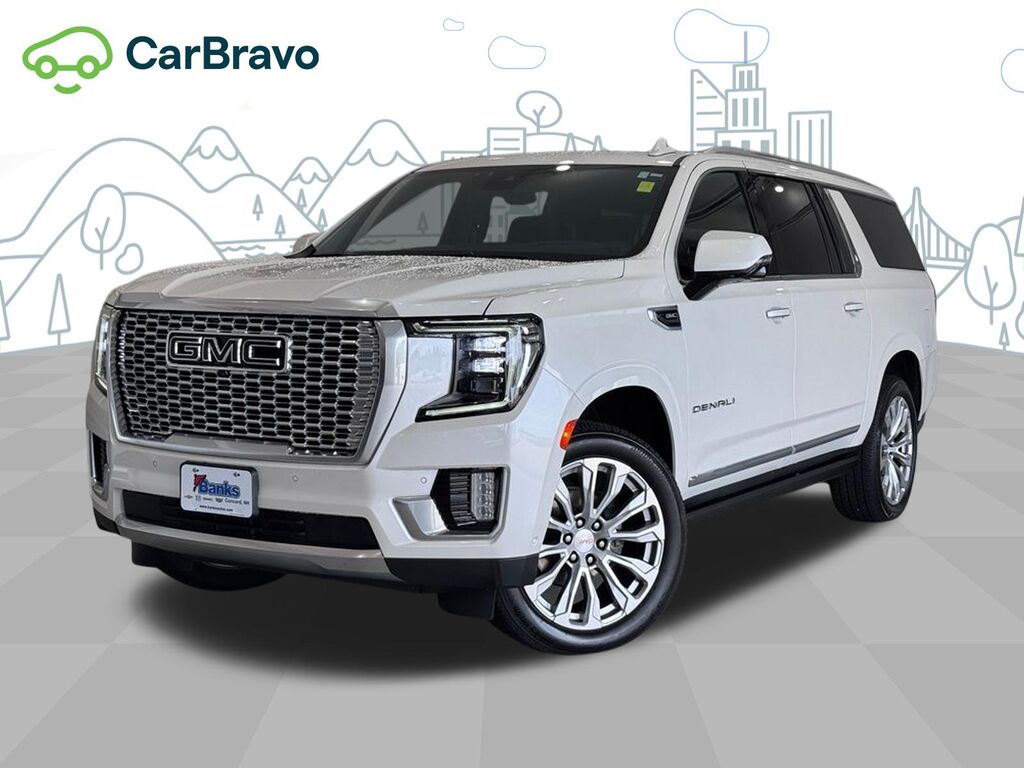 2024 GMC Yukon XL Denali — photo 1 of 6