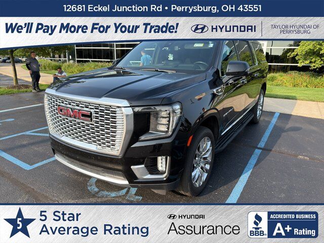 2021 GMC Yukon XL Denali