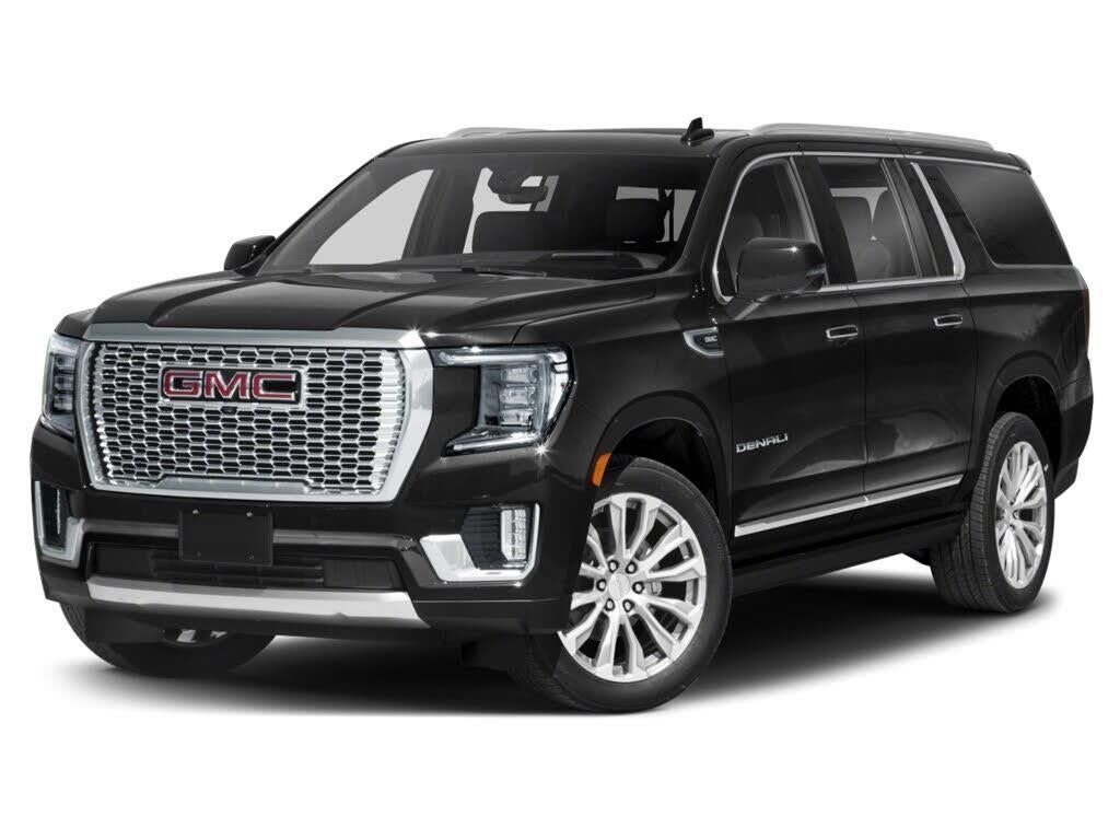2022 GMC Yukon XL Denali — photo 1 of 1