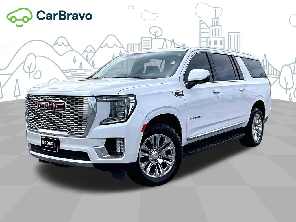 2023 GMC Yukon XL Denali — photo 1 of 6