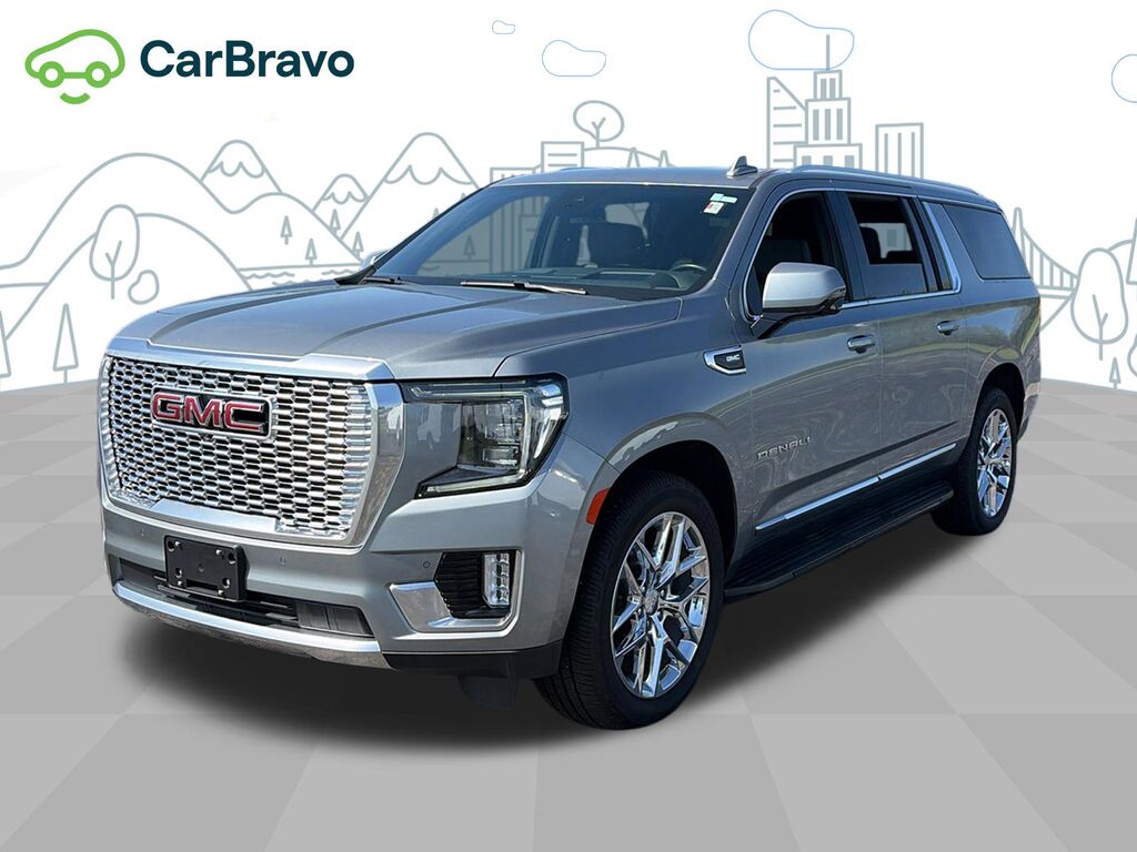 2023 GMC Yukon XL Denali — photo 1 of 6