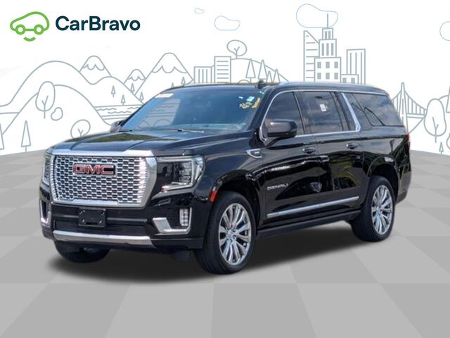 2023 GMC Yukon XL Denali