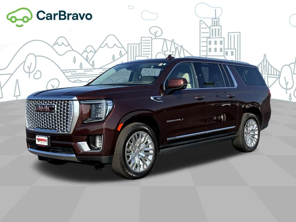2023 GMC Yukon XL Denali — photo 1 of 7
