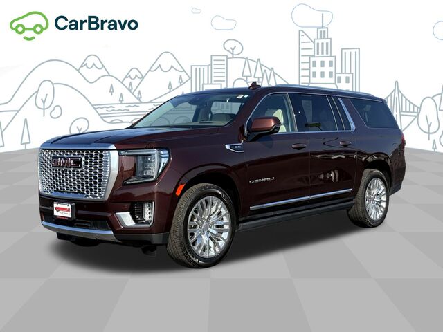 2023 GMC Yukon XL Denali