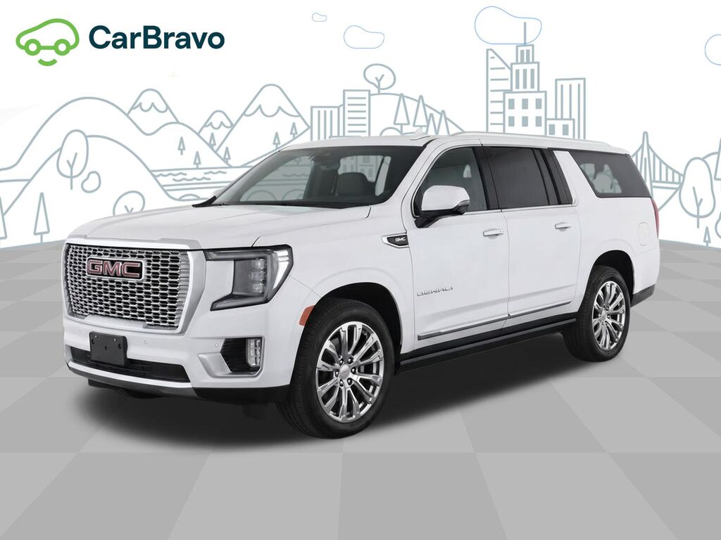2023 GMC Yukon XL Denali — photo 1 of 6