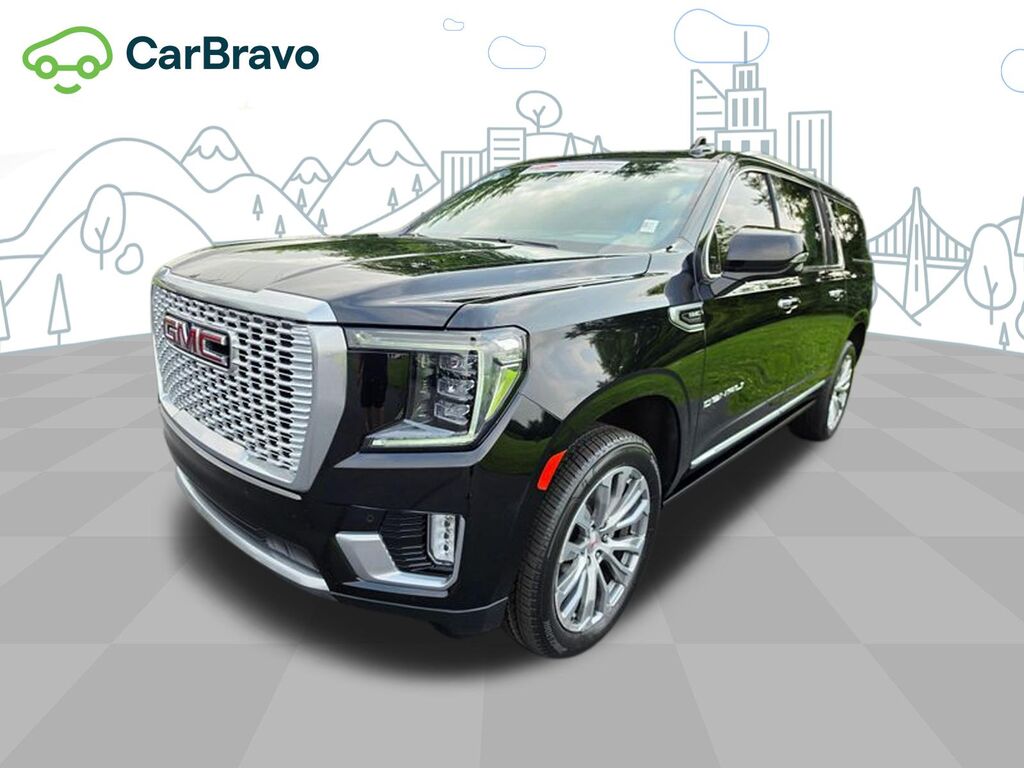 2023 GMC Yukon XL Denali — photo 1 of 7