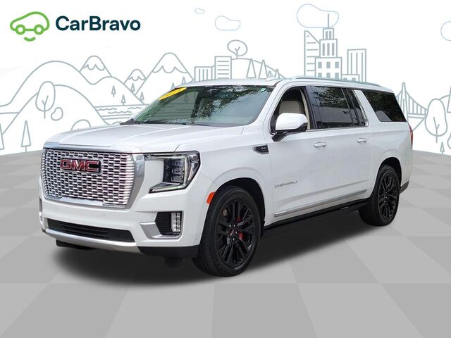 2024 GMC Yukon XL Denali