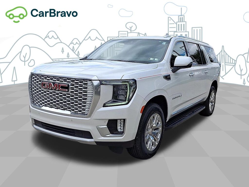 2024 GMC Yukon XL Denali — photo 1 of 6