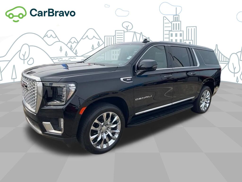 2024 GMC Yukon XL Denali — photo 1 of 6