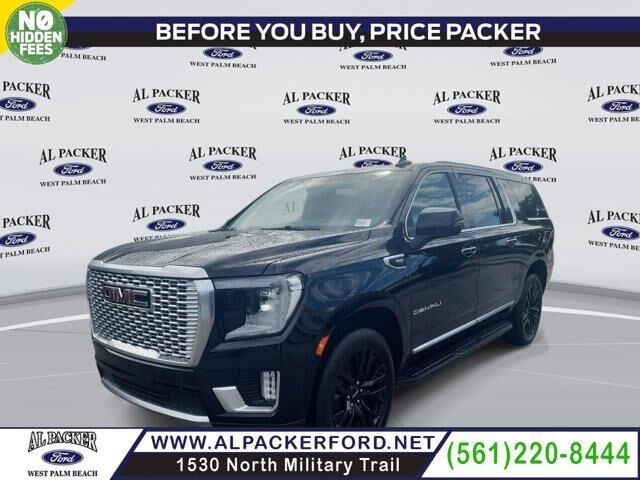 2024 GMC Yukon XL Denali — photo 1 of 13