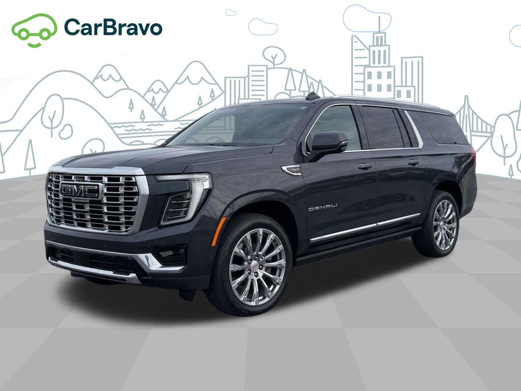 2026 GMC Yukon XL Denali — photo 1 of 7
