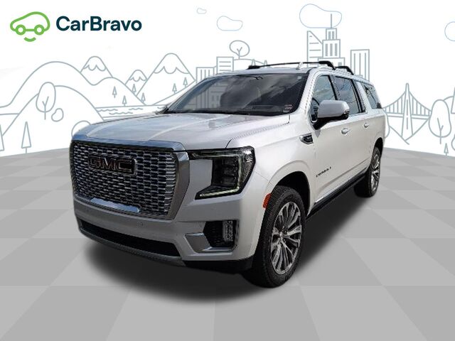 2021 GMC Yukon XL Denali