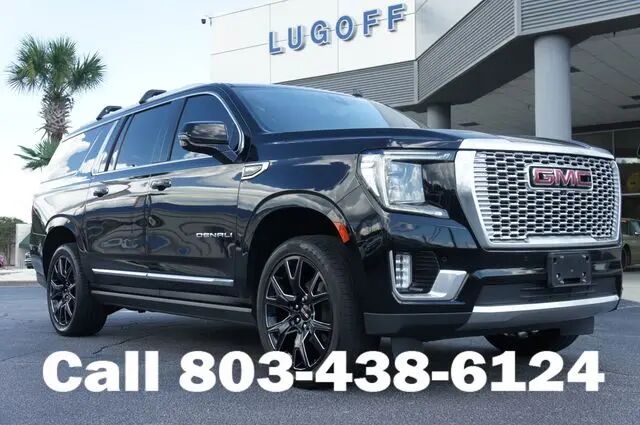 2021 GMC Yukon XL Denali