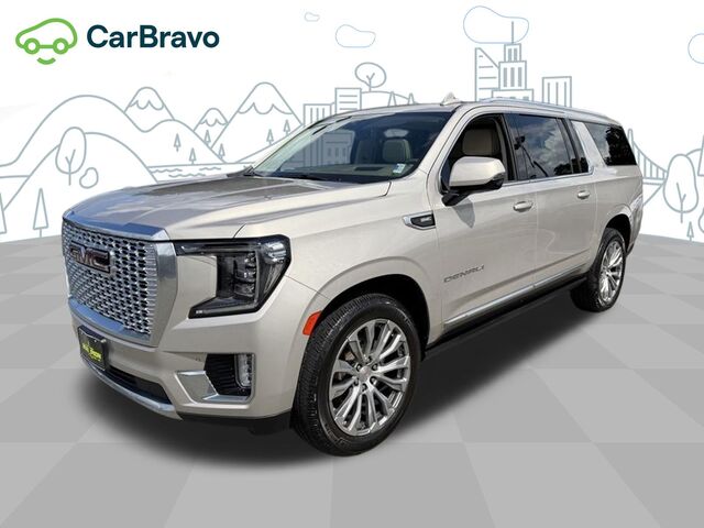 2022 GMC Yukon XL Denali