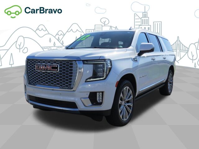 2022 GMC Yukon XL Denali