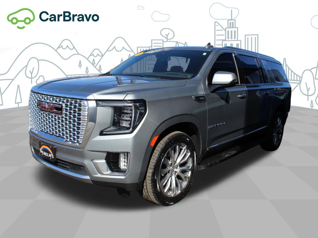 2023 GMC Yukon XL Denali — photo 1 of 6